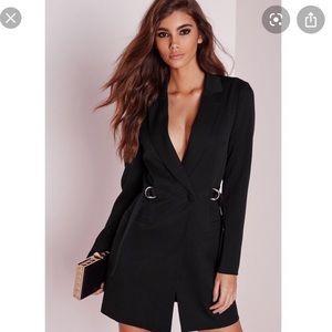 Blazer dress